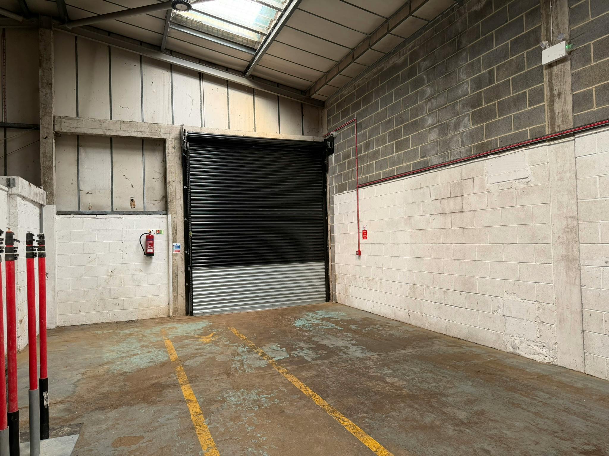 Units F1 & F2, Watlington Industrial Estate, Watlington, Industrial To Let - IMG_2154.JPEG