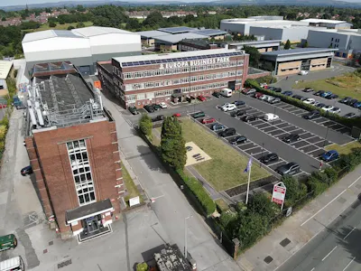 Europa Business Park, Cheadle, Industrial/Logistics / Office To Let - dji_fly_20260625_163102_0_1782401462451_photo_low_quality.jpg
