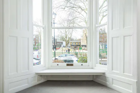 Brook Green, London, Residential Flat To Let - Reception Room
