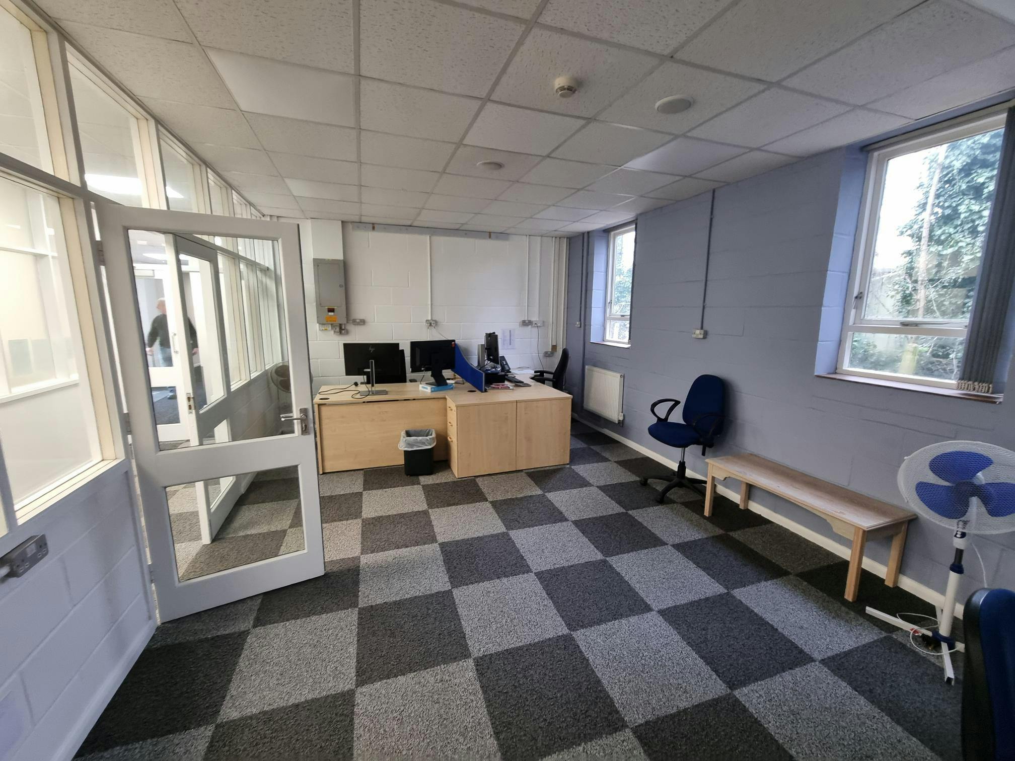 St. Florian House, Ayton Road