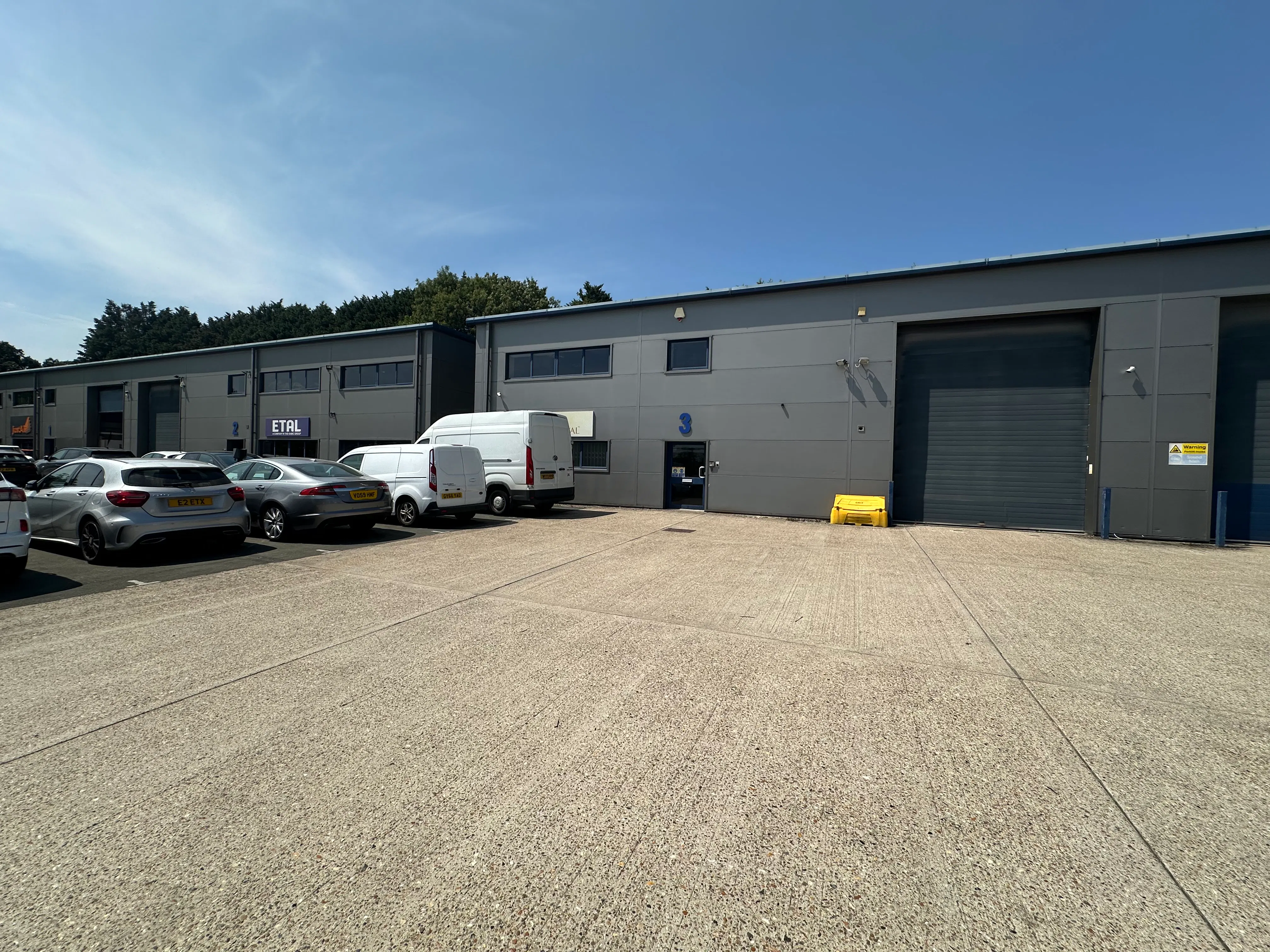 Unit 3 Mid Sussex Business Park, Ditchling, Hassocks, Industrial To Let - IMG_7677.jpeg
