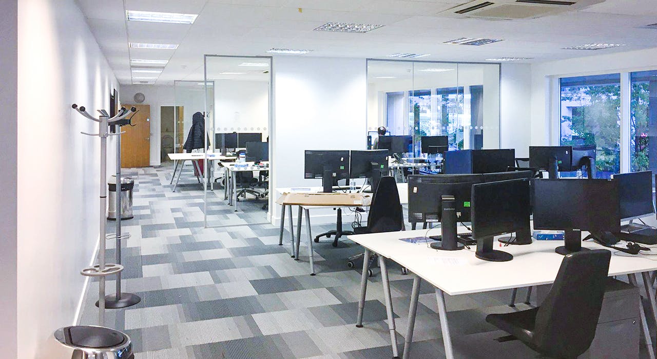 Suites 1-3, The Fountain Centre, Lensbury Avenue - Units 13 Fountain CentreFulham SW6 office 5.jpg