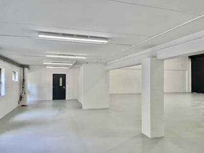 Unit 3 & 4  Airlinks Industrial Estate, Heston, Heathrow, Industrial / Warehouse To Let - 3 Airlinks Undercroft.jpg