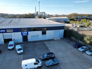 Unit 1 Ascent Park, Edinburgh Way, Harlow, Industrial To Let - DJI_0723.JPG