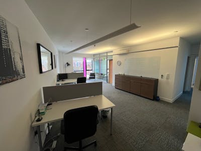 Suite 301 Rhubarb Studios, Heath Mill Lane, Digbeth, Office To Let - 301 office.jpg