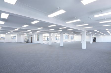 95 Bothwell Street, 95 Bothwell Street, Glasgow, Office To Let - floorshot.jpg