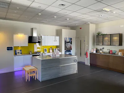 Unit 2, 6B Lion Way, Swansea, Industrial/Logistics / Trade Counter To Let - Kitchen2.jpg