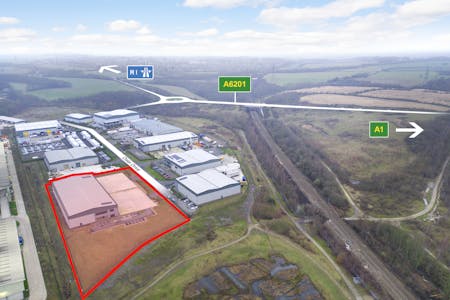 Units 10 & 11, Data Drive, Wakefield, Industrial To Let - IMG_4579.jpg