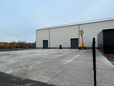 Block A, Westway Park, Renfrew, Industrial/Logistics To Let - External 2.jpg