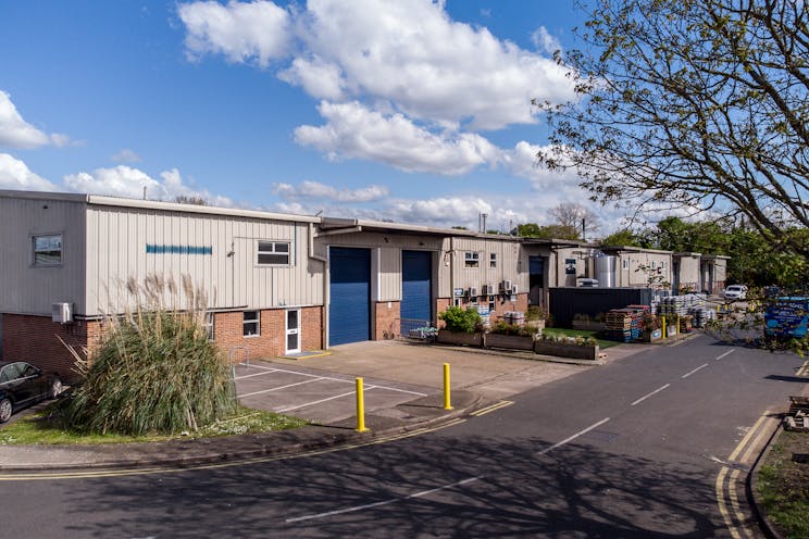 Unit D1, Sandown Industrial Estate, Esher, Warehouse & Industrial To Let - DJI_01031.jpg