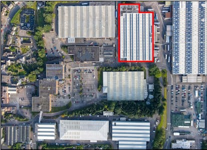 Vantage Point, Building 3, Mitcheldean, Industrial/Logistics To Let - Building 3 Vantage Point location plan.jpg