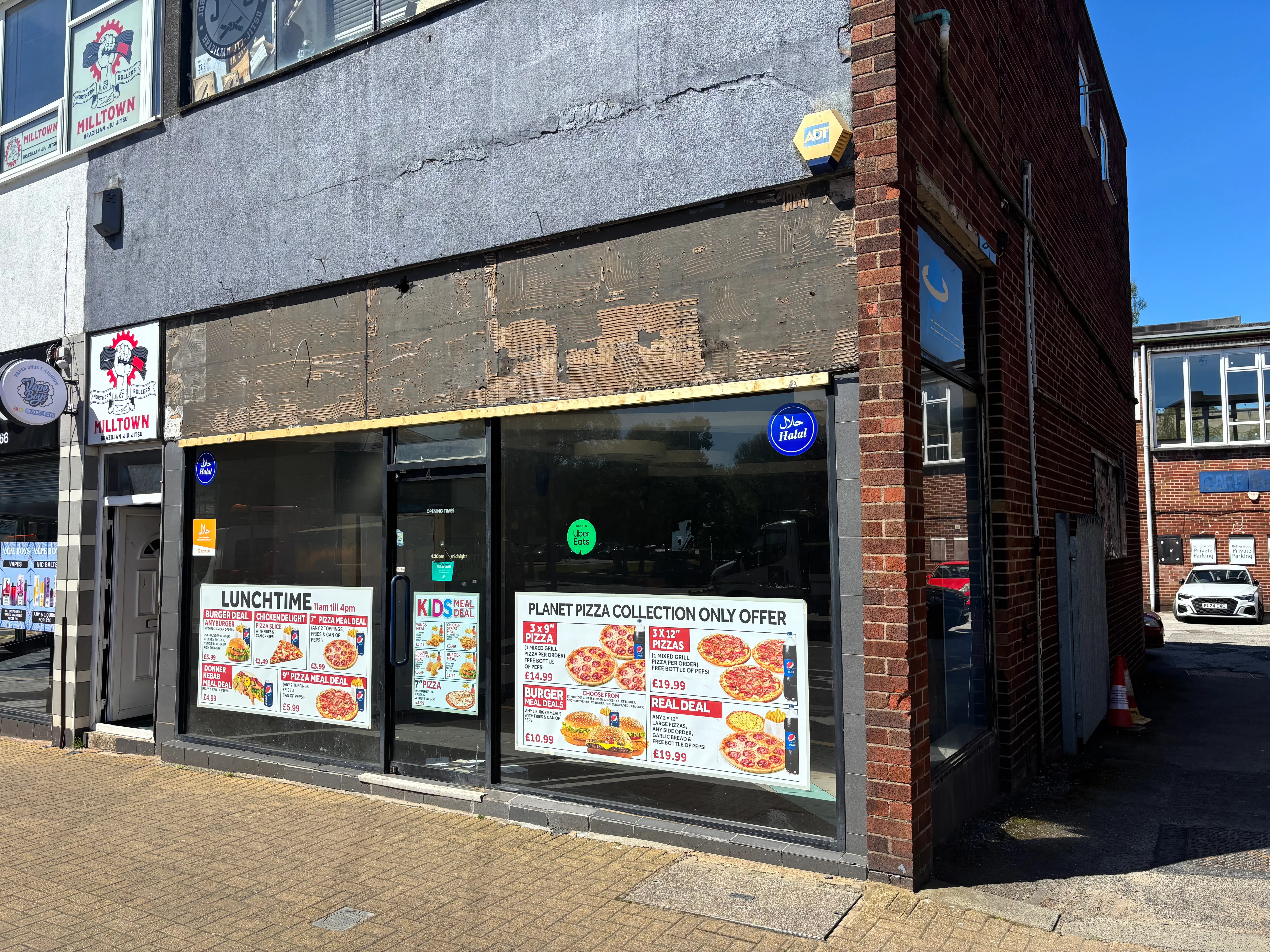 45 Croft Street, Burnley, Lancashire, BB11 2EF