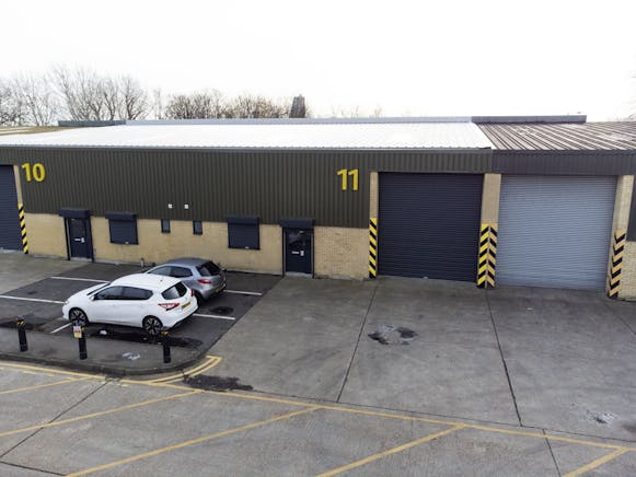 Unit 11 Mitre Bridge Industrial Estate, White City, Trade Counter / Showroom / Industrial / Warehouse To Let - 1 Edit.jpg