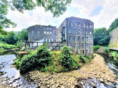 Torr Vale Mill, High Peak, Office To Let - Image 1