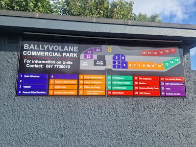 Ballyvolane Commercial Park, Cork, Investment - Mixed use For Sale - sign board.jpg