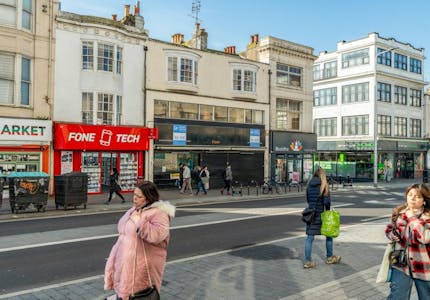 58-59 Western Road, Brighton, Class E Retail / Leisure / Retail / High Street Retail / Retail - In Town To Let - Image 2