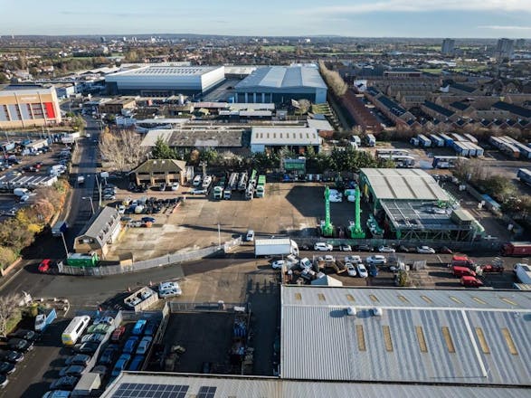 Emerson House, Freshwater Road, Dagenham, Development Land For Sale - Land 4.jpeg