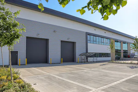 Unit 6 Bartley Junction, Hook, Industrial / Warehouse To Let - Unit 6