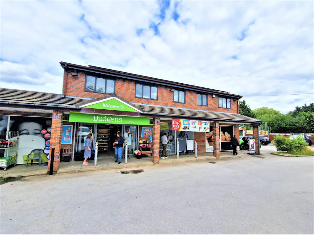 1st Floor 442 Chester Road - External Front