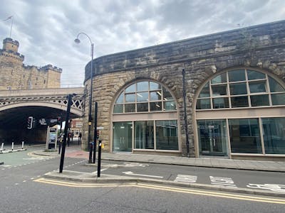 Retail Unit To Let at Arch 2 on Westgate Road, Newcastle upon Tyne, Retail To Let - Front Page.JPG