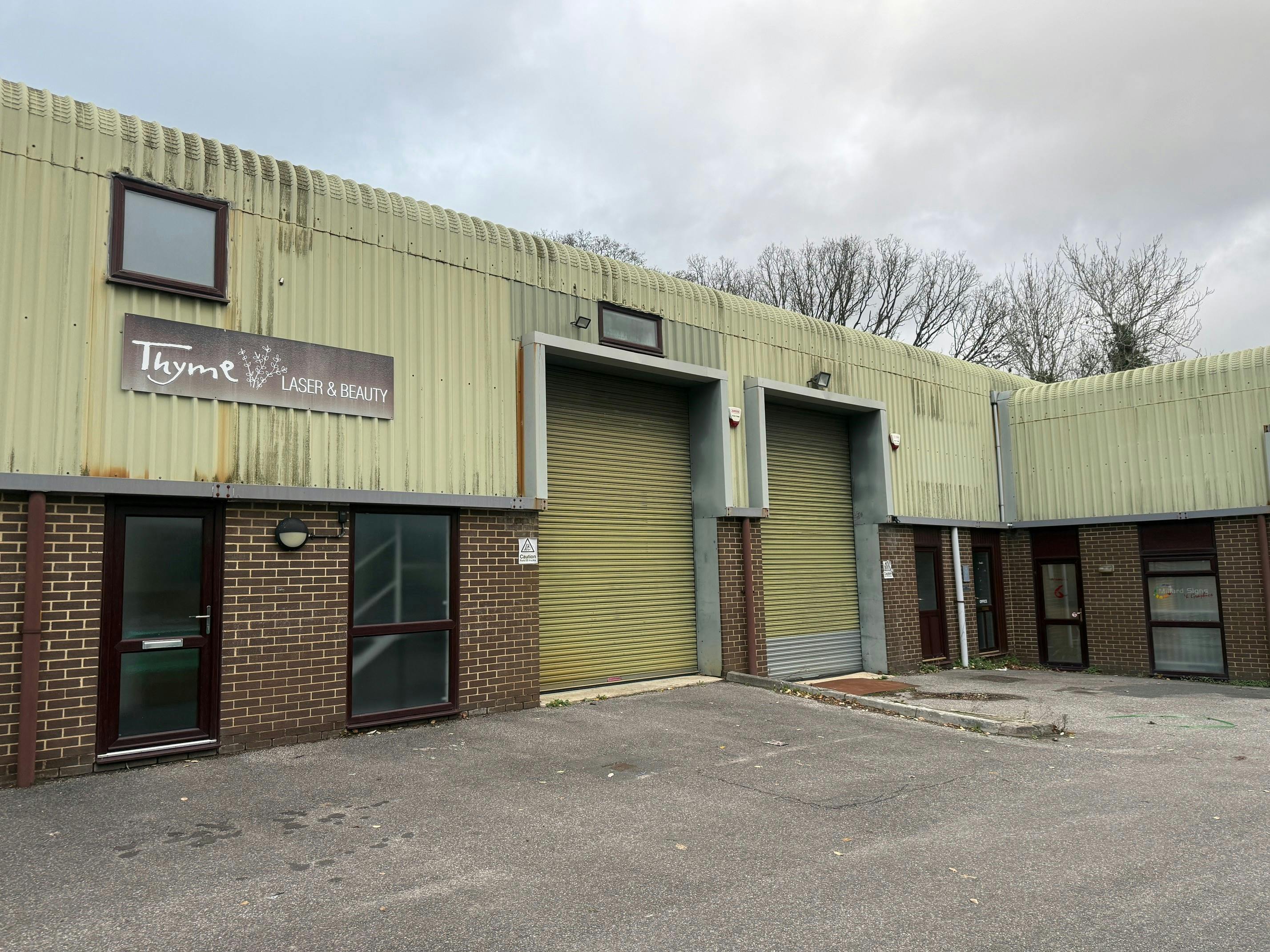 Unit 4 Ingoldmells Court, Leafield Industrial Estate,, Corsham, Industrial To Let - 9.jpg