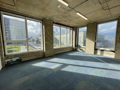 Royal Albert Wharf, London, Office To Let - Magellan Boulevard