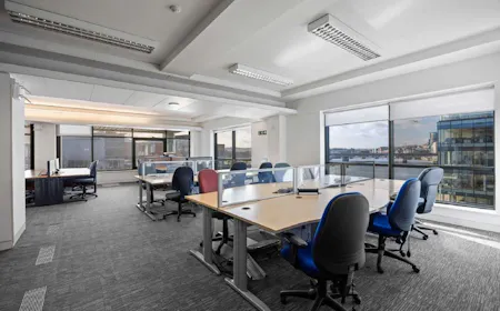 Beacon House, Clarendon Dock, Belfast, Office To Let - Image 2