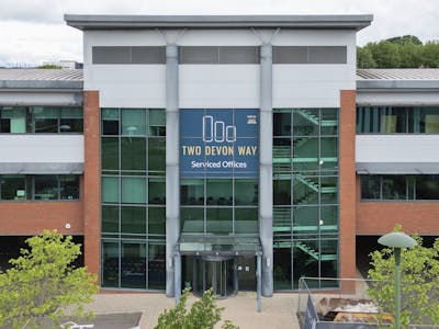 Two Devon Way, Birmingham, Office / Serviced Office To Let - DJI_0857.jpg