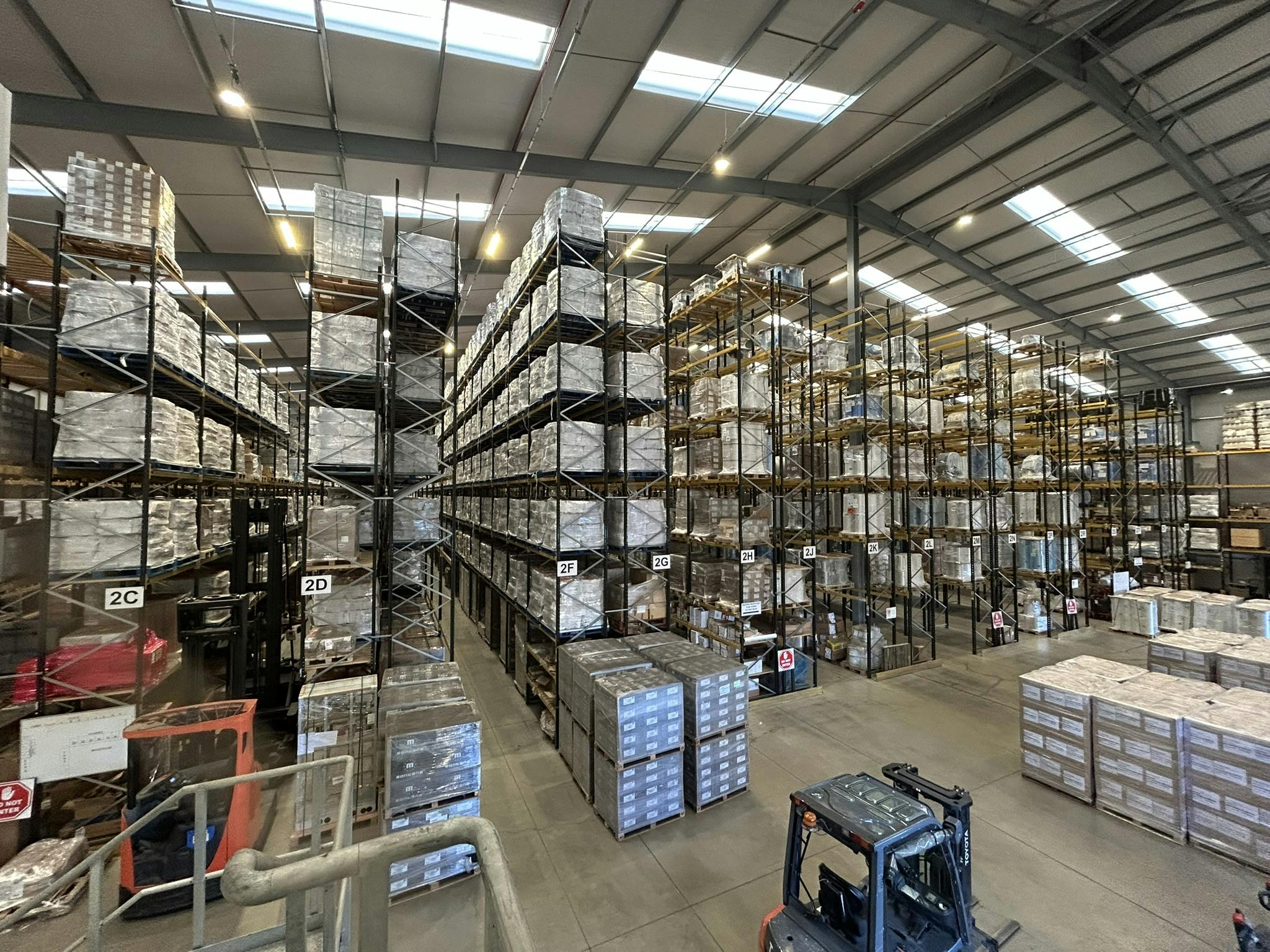 Warehouse Two, Chelworth Industrial Estate, Swindon, Industrial To Let - IMG_6896.JPEG