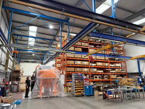 Unit 4E, Railway Court, Doncaster, Industrial/Logistics To Let - IMG_0280.jpeg