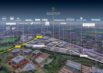 Unit 4D, Swallowfield Way Industrial Centre, Hayes, Industrial To Let - Swallowfield Way - Photograph.jpg