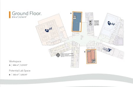Grade A Offices / Labs, Canolfan, Llanelli, Office To Let - Image 13
