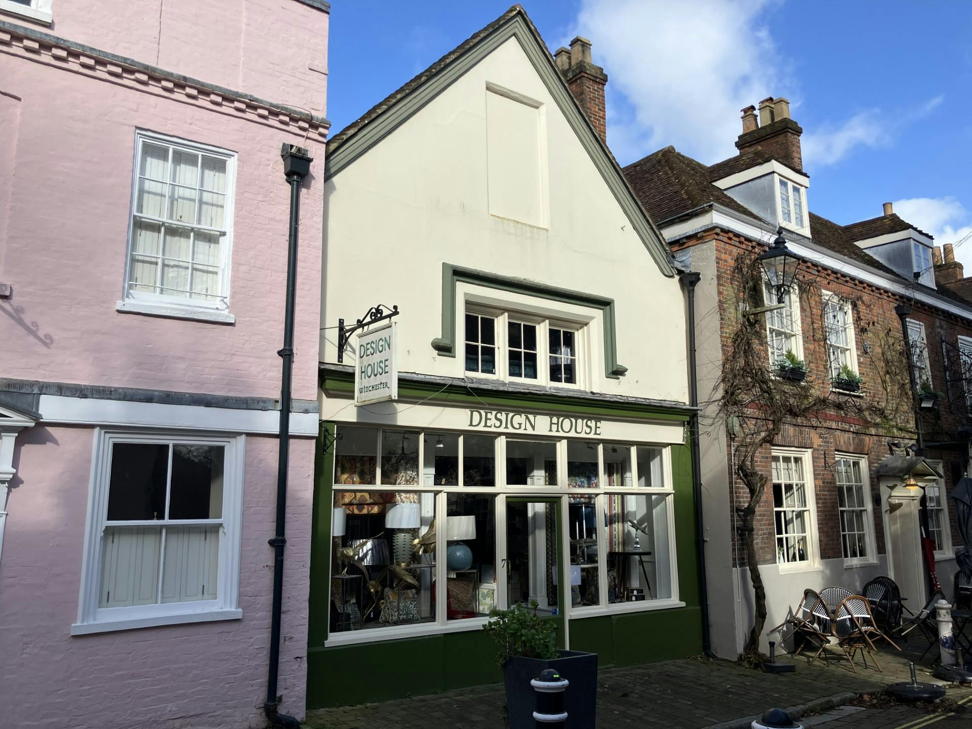 Retail in Winchester