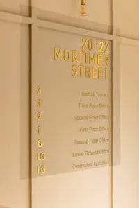20-22 Mortimer Street, London, Office / Retail To Let - IMG_0454.jpg