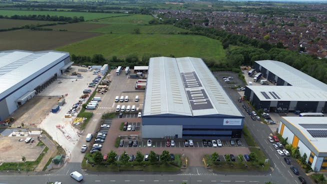 B200, Bramley Drive, Evesham, Industrial To Let - Image 12