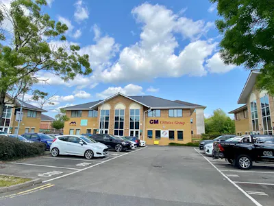 First Floor, 9 Old Field Road, Bridgend, Office To Let - 9 Bocam 06.jpg