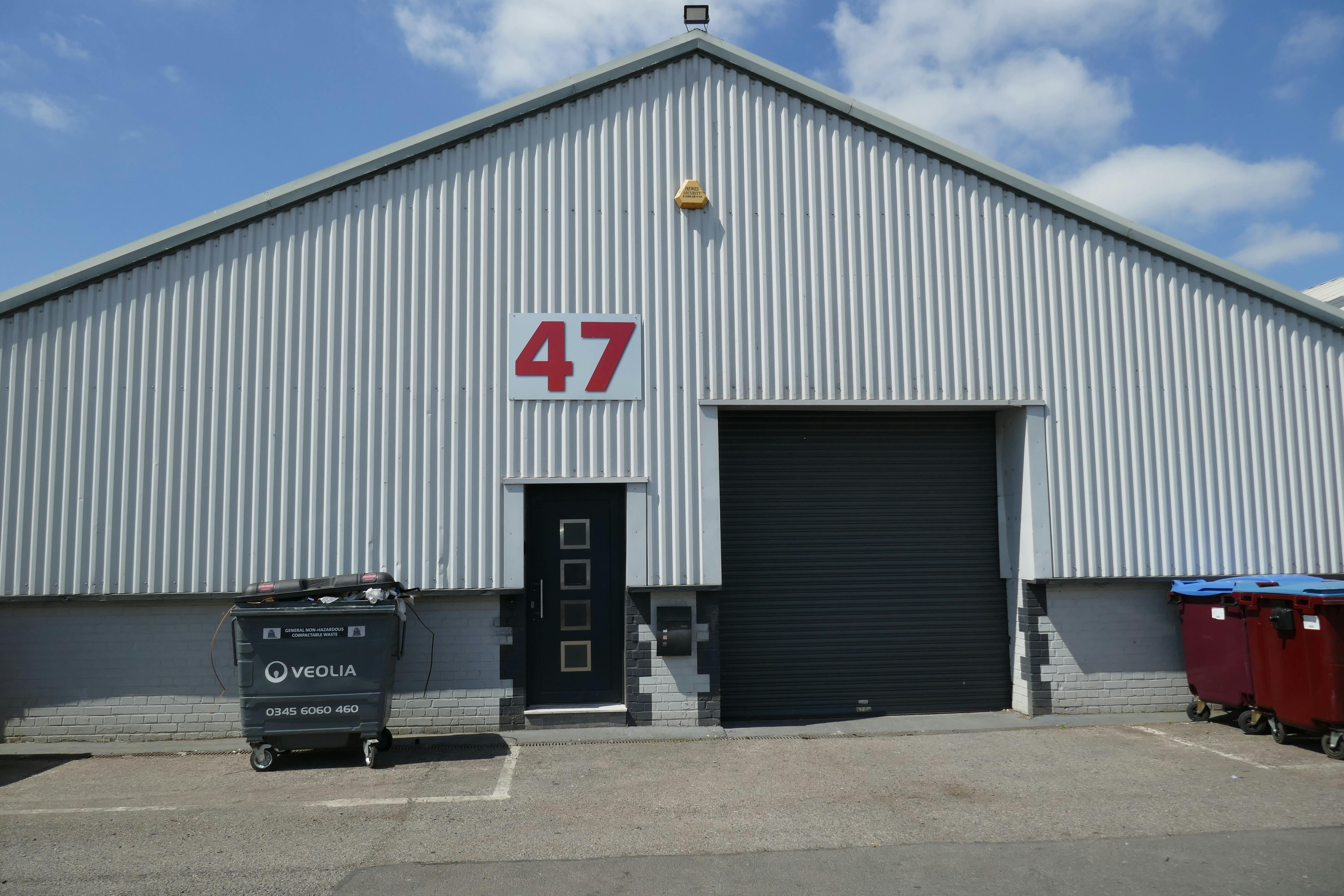 Unit 47 Hillgrove Business Park, Nazeing, Industrial To Let - P1050132.JPG
