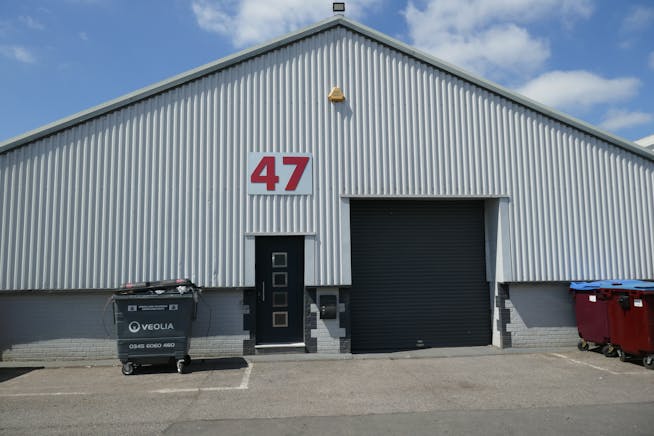 Unit 47 Hillgrove Business Park, Nazeing, Industrial To Let - P1050132.JPG