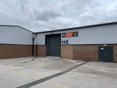 Unit 14e Queensway Industrial Estate, Stoke-on-Trent, Industrial / Industrial/Logistics / Open Storage / Trade Counter To Let - IMG_1828  14e.JPG