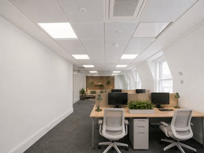 38 Lombard Street, EC3, London, Office To Let - 38 lombard 6th CGI.png