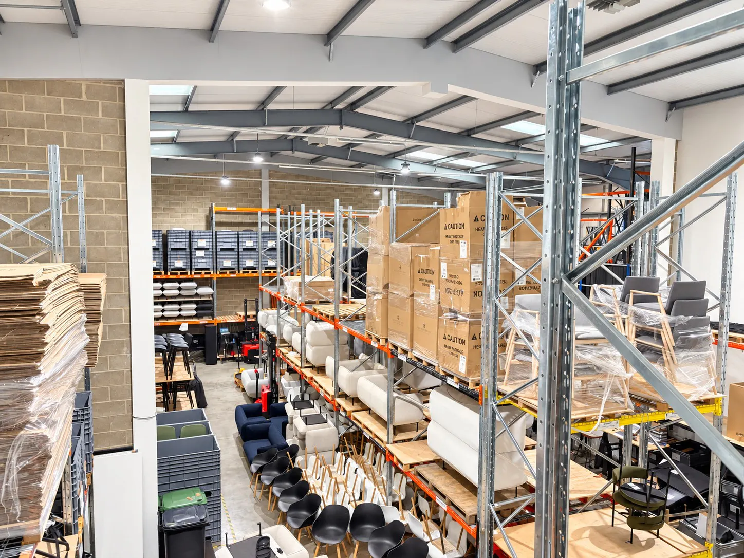 Unit 5 and 6 Marshgate Business Centre, Harlow, Industrial To Let - Warehouse...jpg
