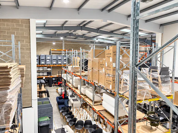 Unit 5 and 6 Marshgate Business Centre, Harlow, Industrial To Let - Warehouse...jpg