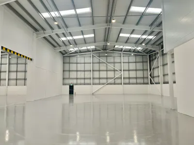 Units 5 & 6 South Cargo Centre, Feltham, Heathrow, Industrial / Warehouse To Let - 6 South Cargo - Warehouse (2).jpeg