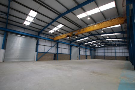 Unit H10, Dawkins Road, Poole, Industrial / Storage To Let - IMG_8020.JPG