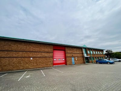 Light Industrial Facility To Lease In Unit 2 Stephenson Court, Skippers Lane Industrial Estate, Middlesbrough TS6 6UT, TS6, Unit 2 Stephenson Court, Skippers Lane Industrial Estate, Industrial/Logistics To Let - Image 2
