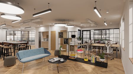 The Smokery, 2-6, Greenhill's Rents, London, Office To Let - 3rd_floor openplan.jpg