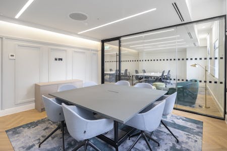 14 Berkeley Street, London, Office To Let - 14 BS meeting room