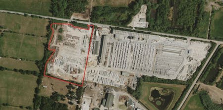 Land At Chainbridge Lane, Land At Chainbridge Lane, Lound Retford, Land / Open Storage To Let - Image 1