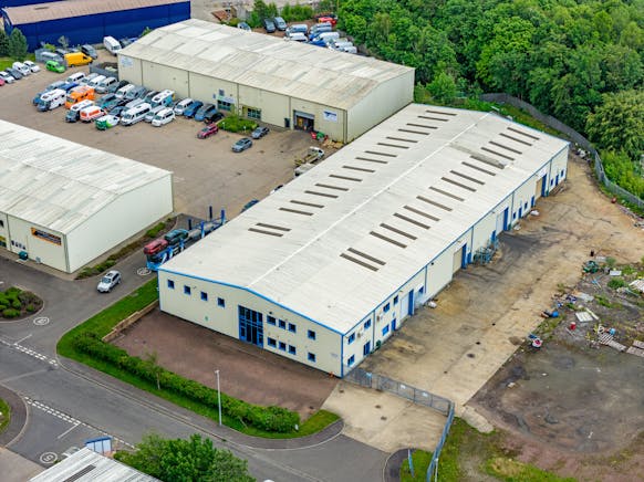 1-4 Dryden Park, 4 Dryden Park, Loanhead, Industrial / Other To Let - Aerial 2 .JPG