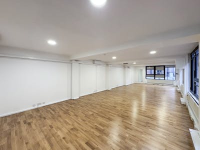 38 Great Portland Street - 1st Floor, London, Office To Let - photo Front page shaftesbury_shade.jpg